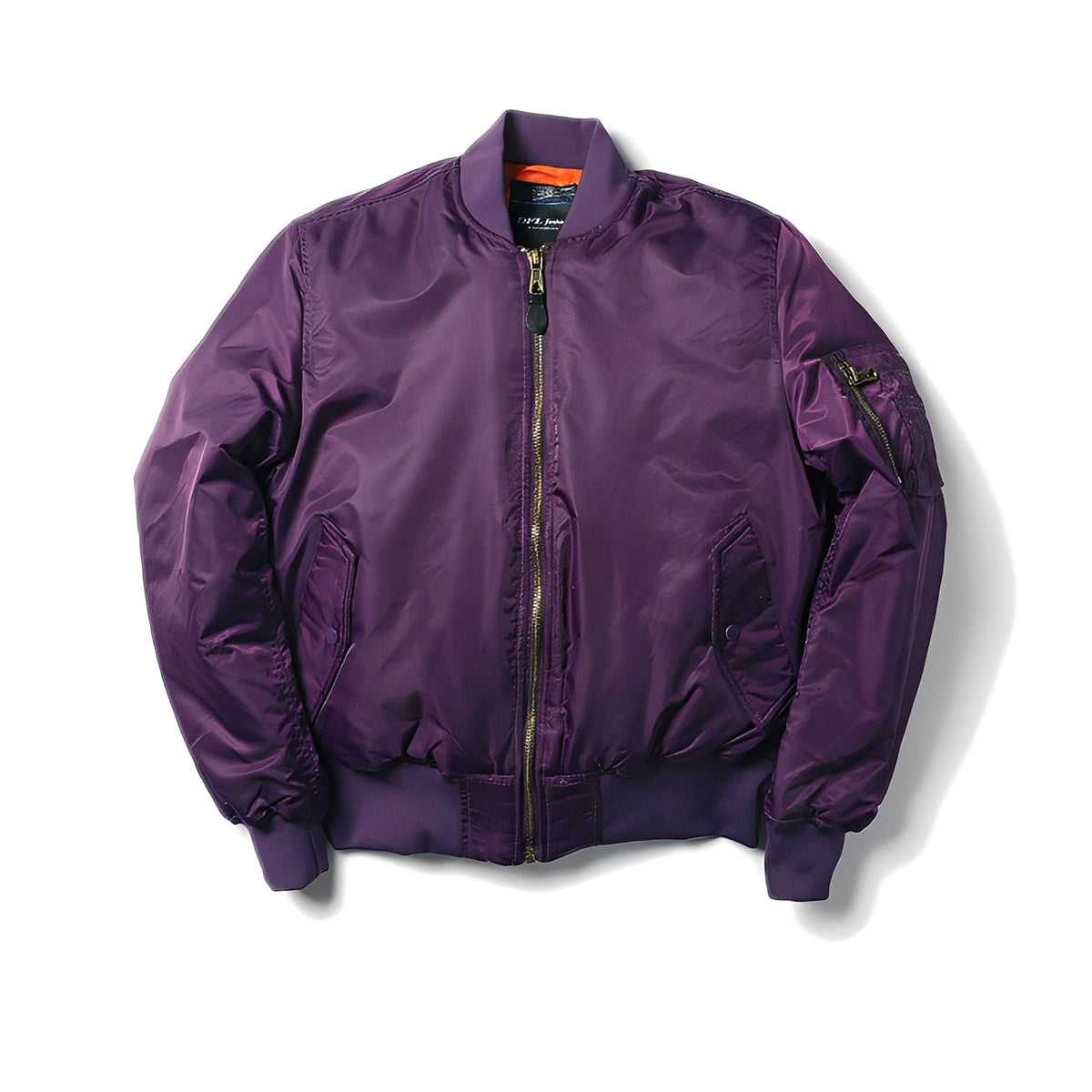 Braxton - Stylová, lehká bomber bunda pro muže