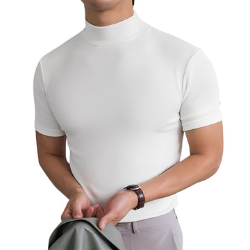 Terence - Pohodlné tričko ve slim-fit střihu