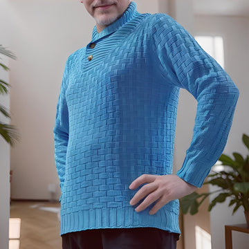 Weldon - Stylový rolák pro muže
