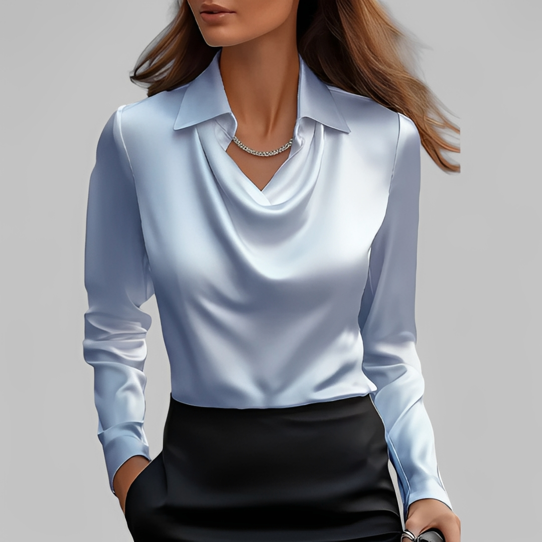 Scarlett - Elegantní bluzka