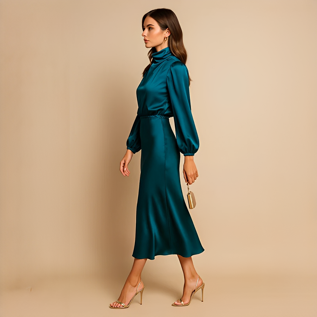 Hancel - Elegantní šaty
