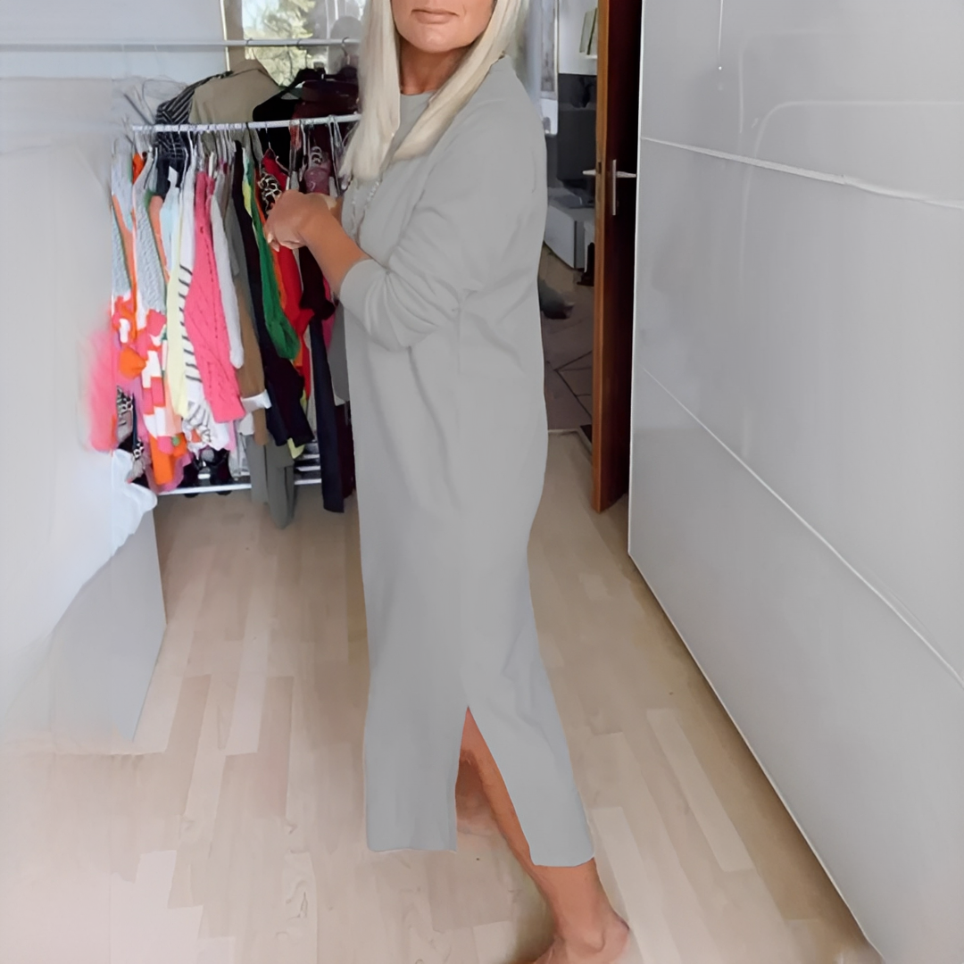 Audra - Pohodlné volné šaty