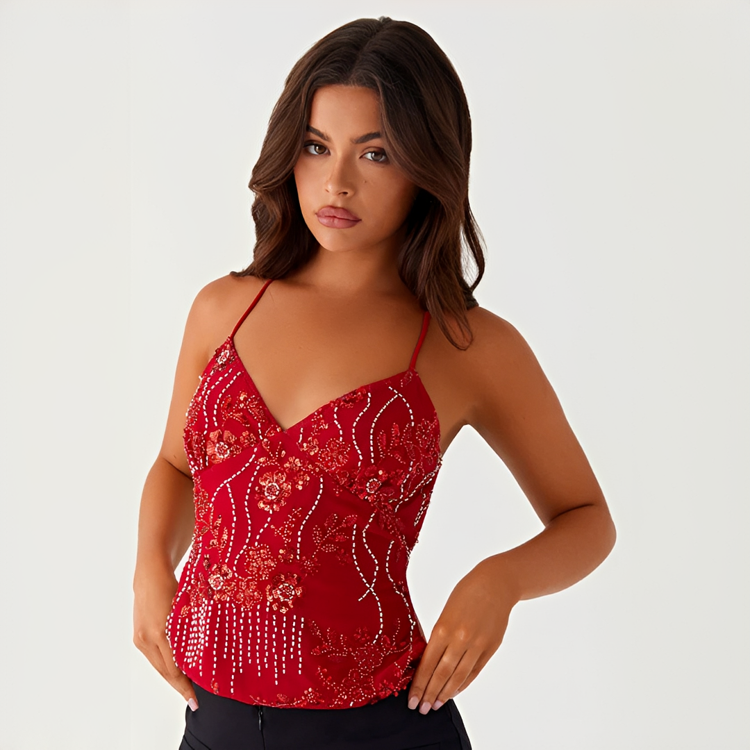 Faelina - Elegantní a šik topy