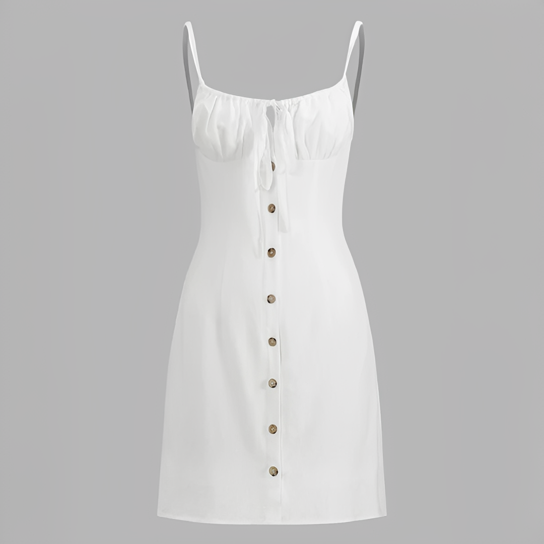 Olivia - Elegantní a šik mini šaty