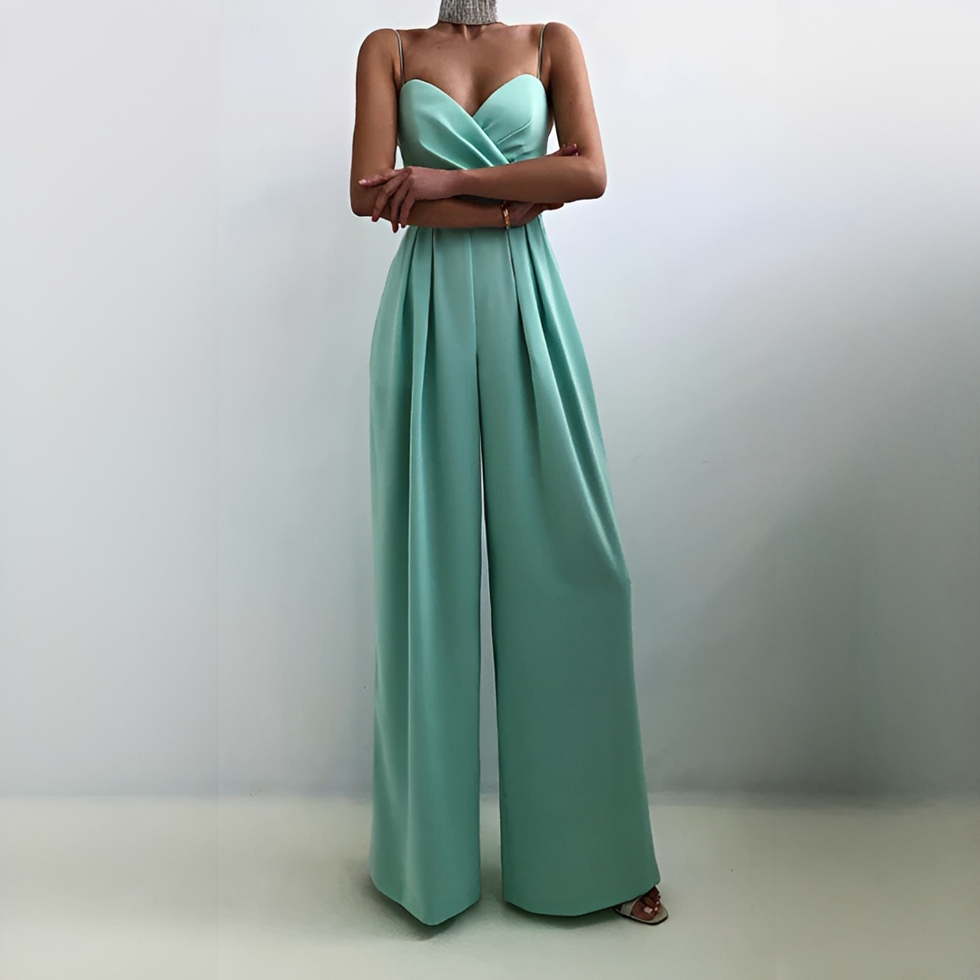 Quinnie - Elegantní a šik kombinéza pro ženy