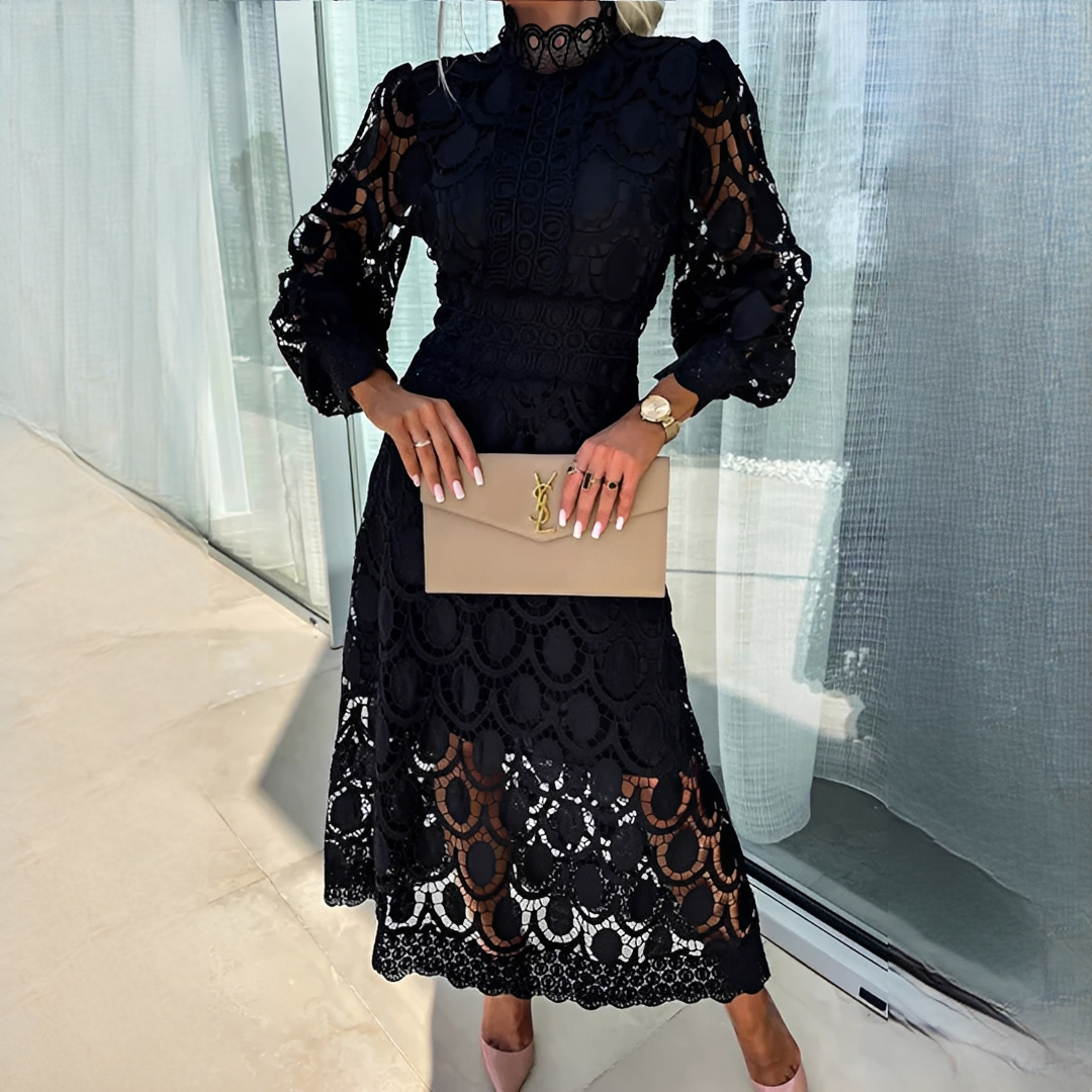Malea - Elegantní krajková sukně