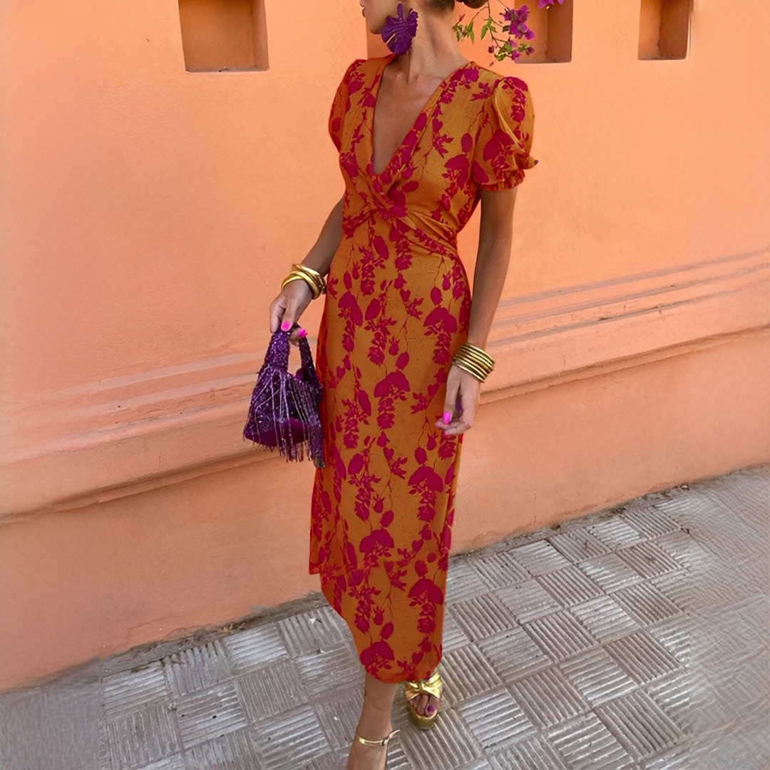 Marise - Elegantní letní šaty pro ženy