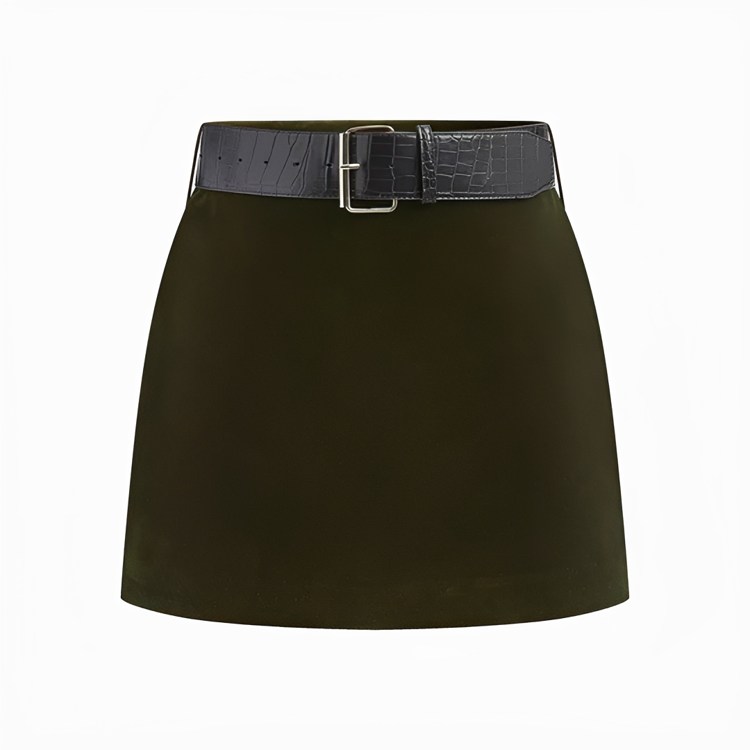 Shelou - Elegantní mini sukně