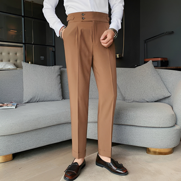Luke - Ležérní kalhoty Slim Fit