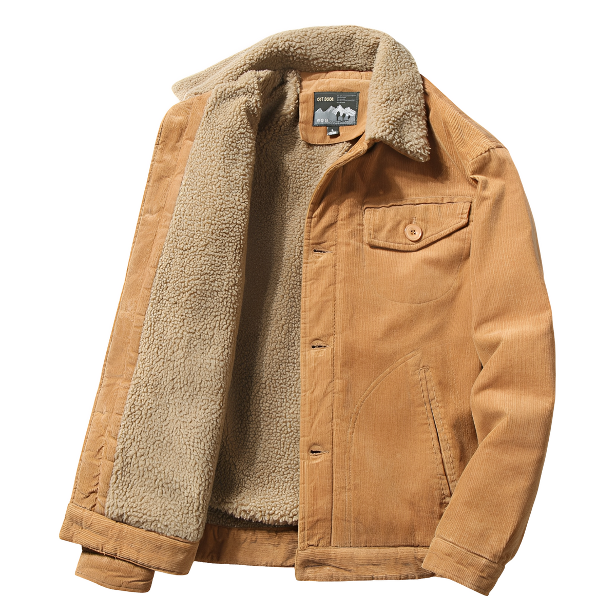 Carl - Stylová bunda