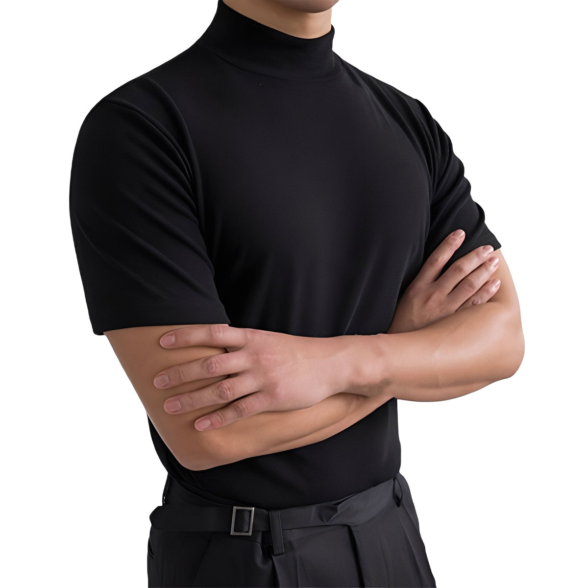 Terence - Pohodlné tričko ve slim-fit střihu