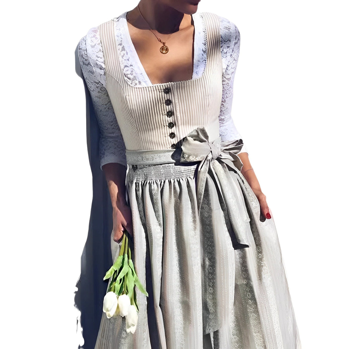 Eleanore - Elegantní a stylový dirndl