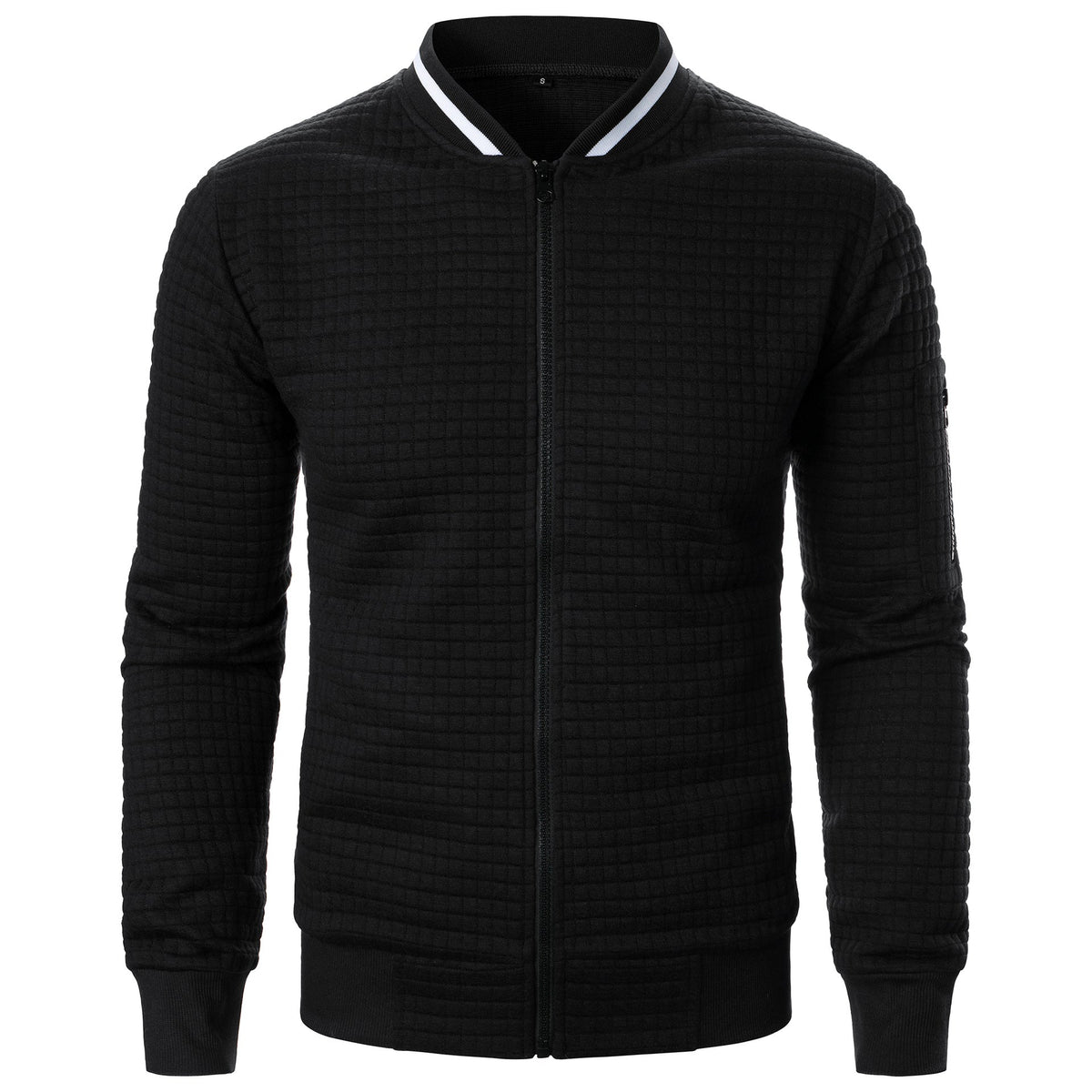 Kenith - Stylová sportovní bomber bunda pro muže