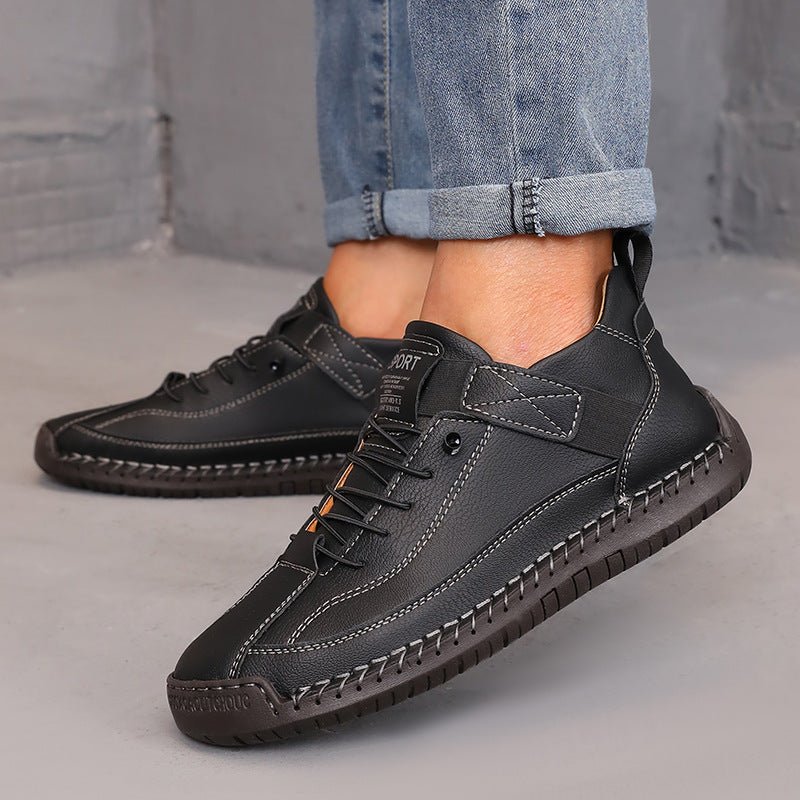 Luke - Stylová outdoorová obuv pro muže