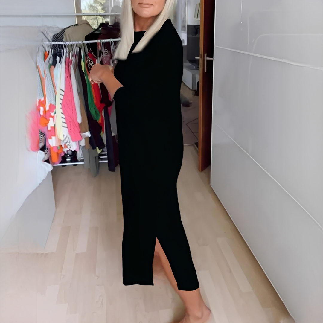 Audra - Pohodlné volné šaty