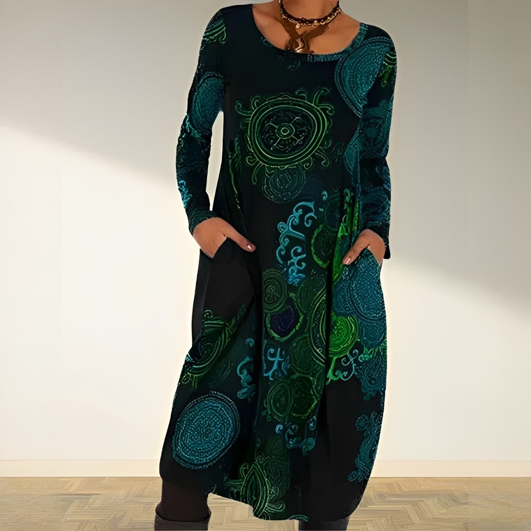 Akami - Šaty pro ženy ležérní a elegantní