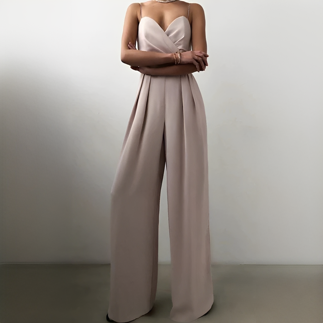 Quinnie - Elegantní a šik kombinéza pro ženy