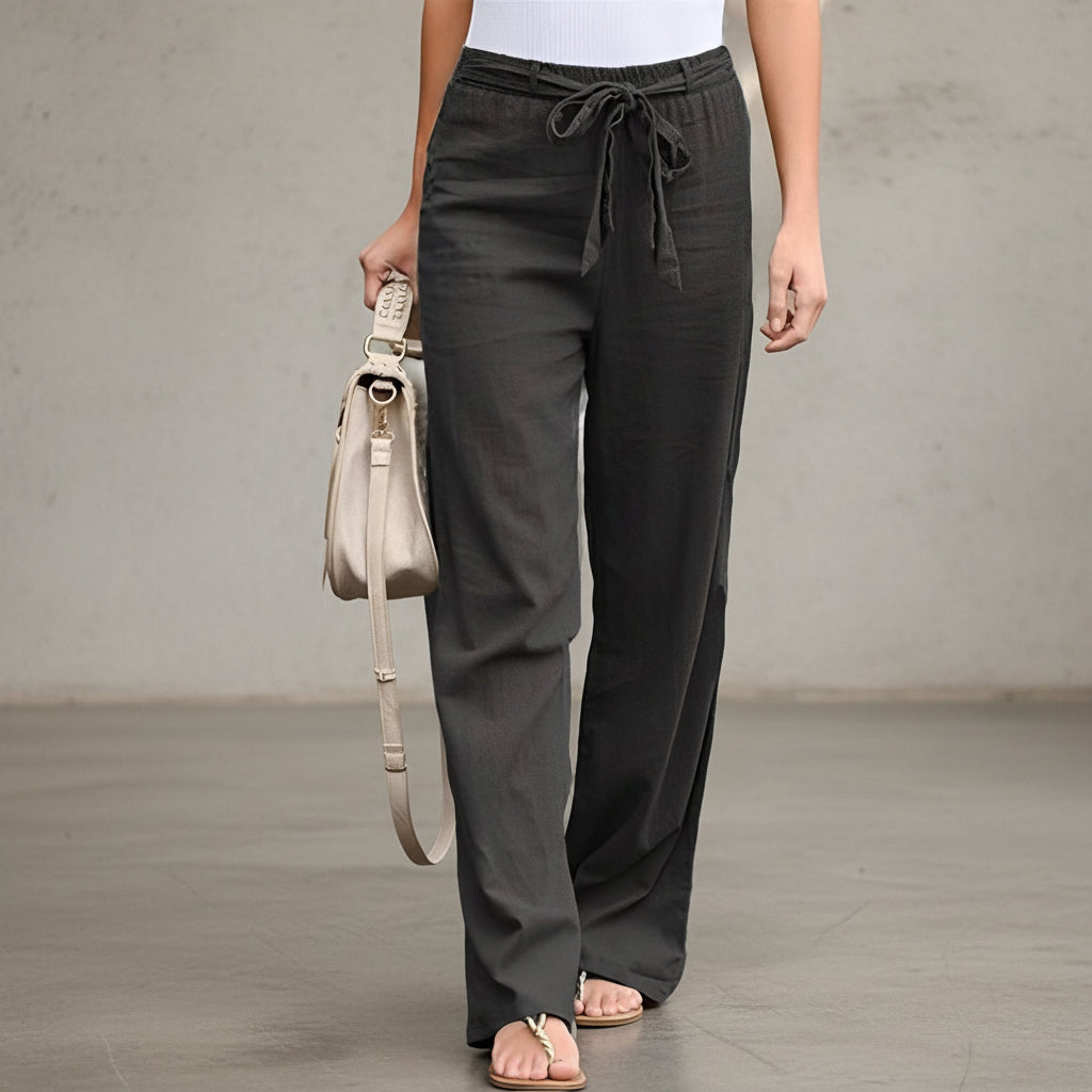 Claudine - Letní trendy kalhoty pro ženy