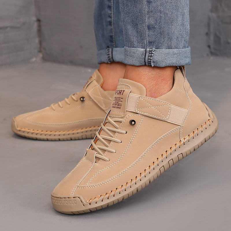 Luke - Stylová outdoorová obuv pro muže
