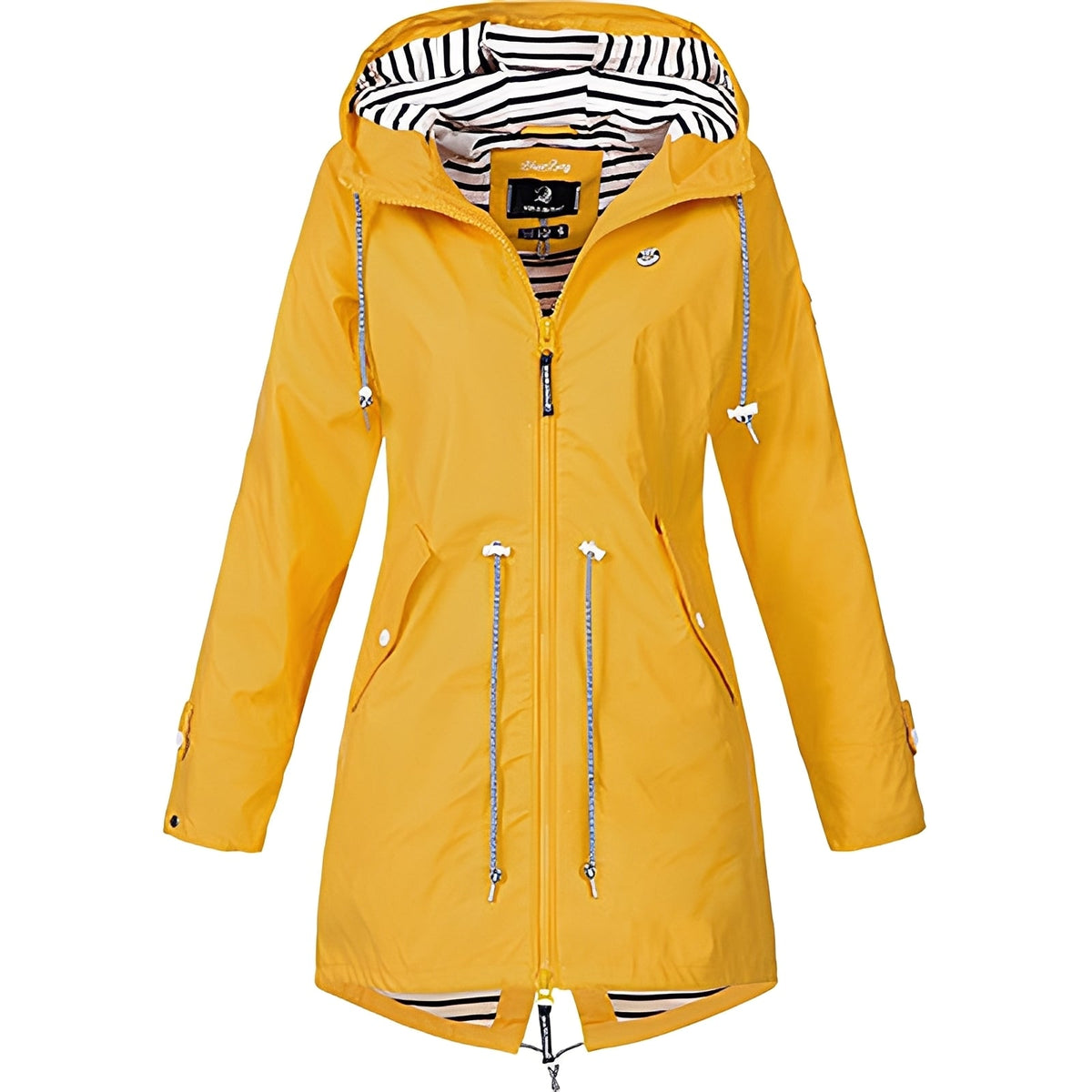 Rosannah - Ležérní outdoorová bunda s kapucí pro dámy