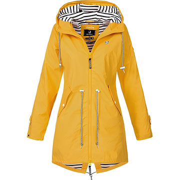 Rosannah - Ležérní outdoorová bunda s kapucí pro dámy