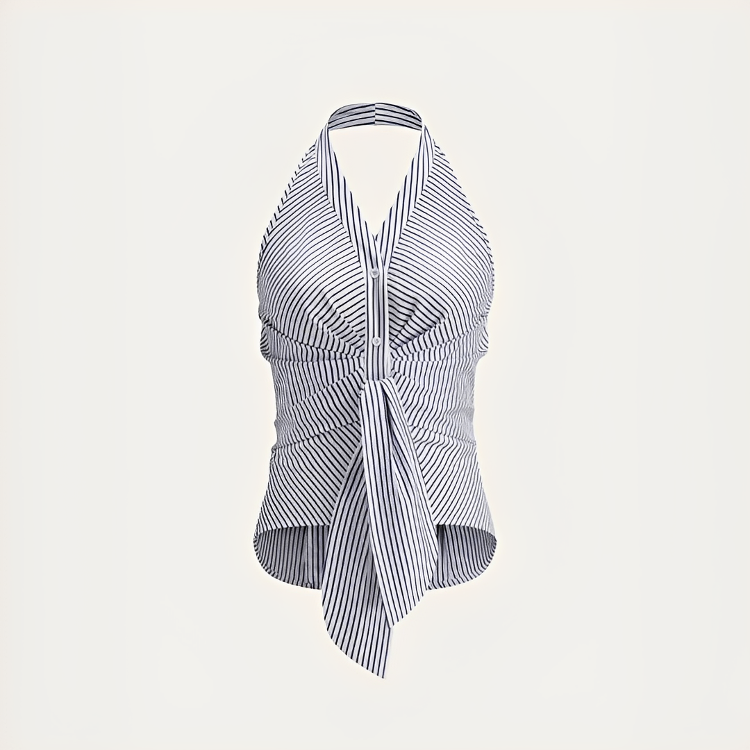 Kerren - Elegantní pruhované topy