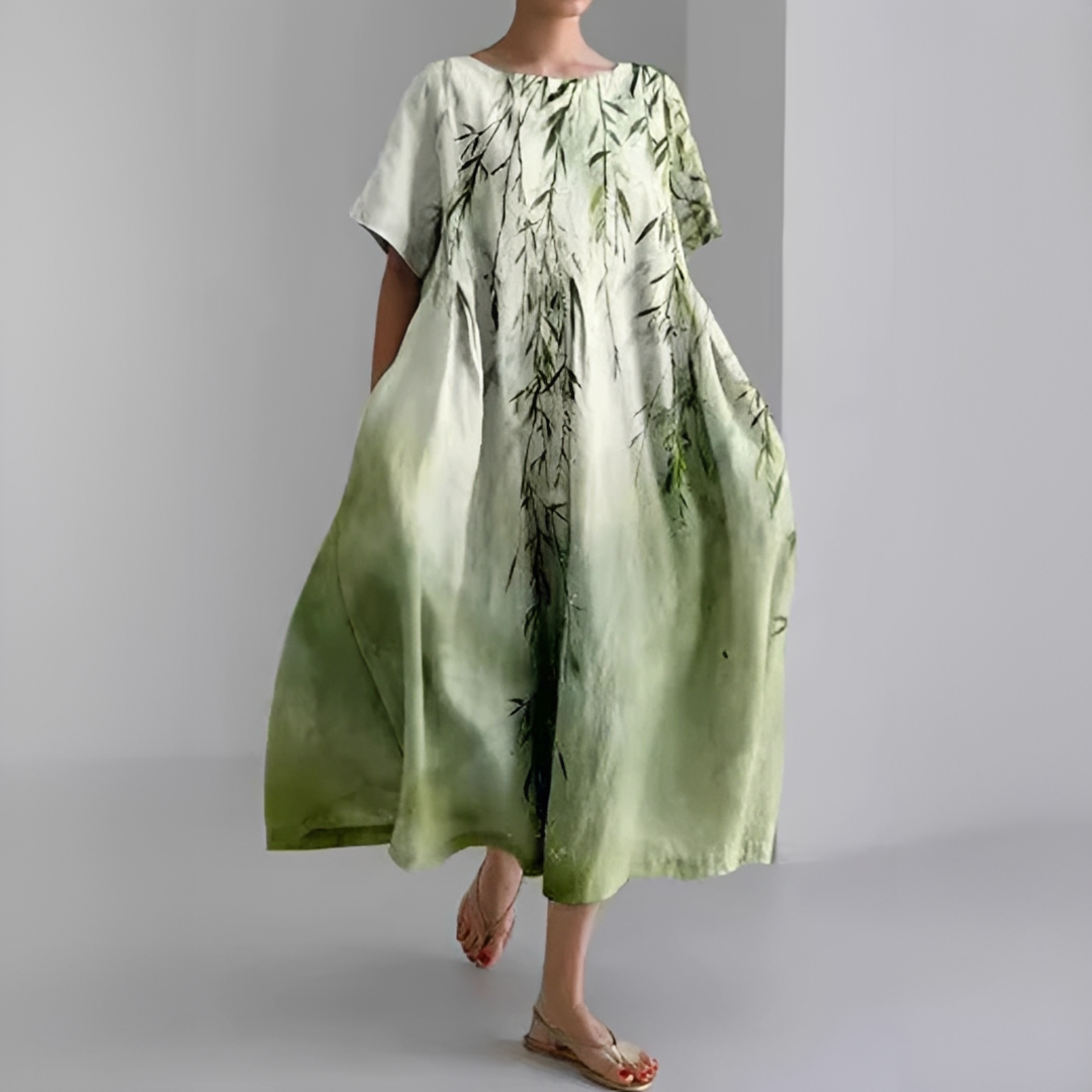 Weljie – Elegantní letní šaty pro ženy
