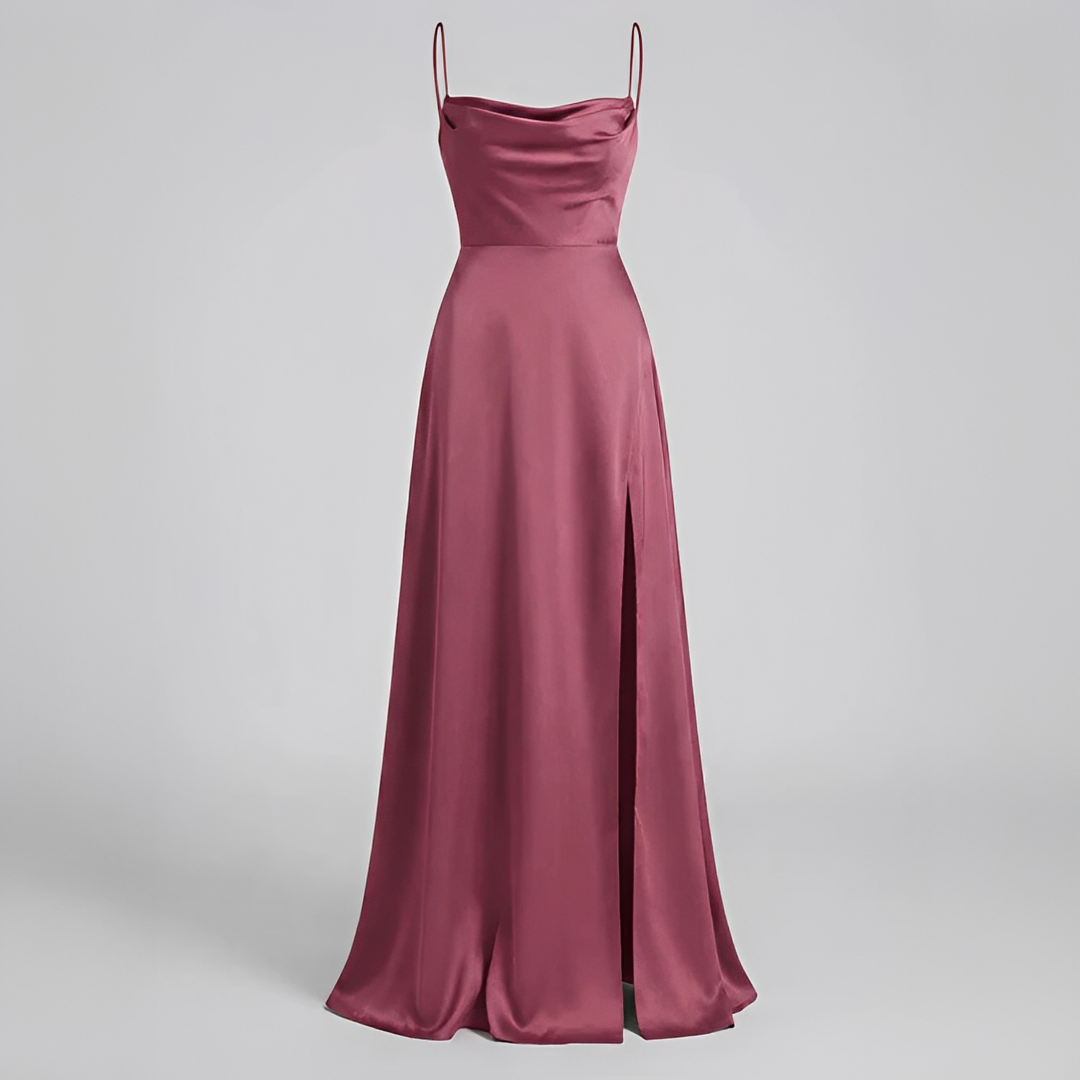 Glenda - Šaty elegantní a lehké pro ženy