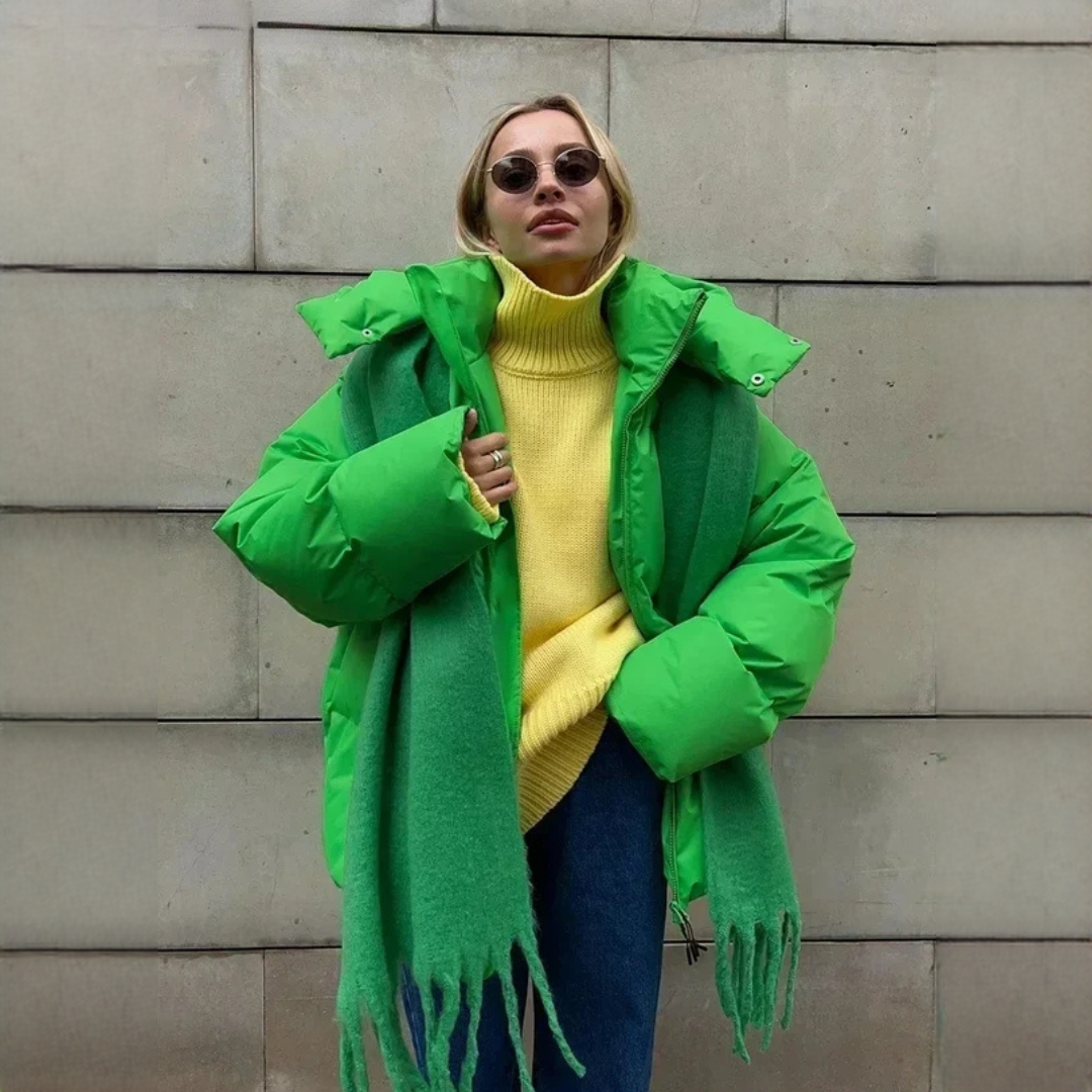 Marzia - Stylová a pohodlná bunda