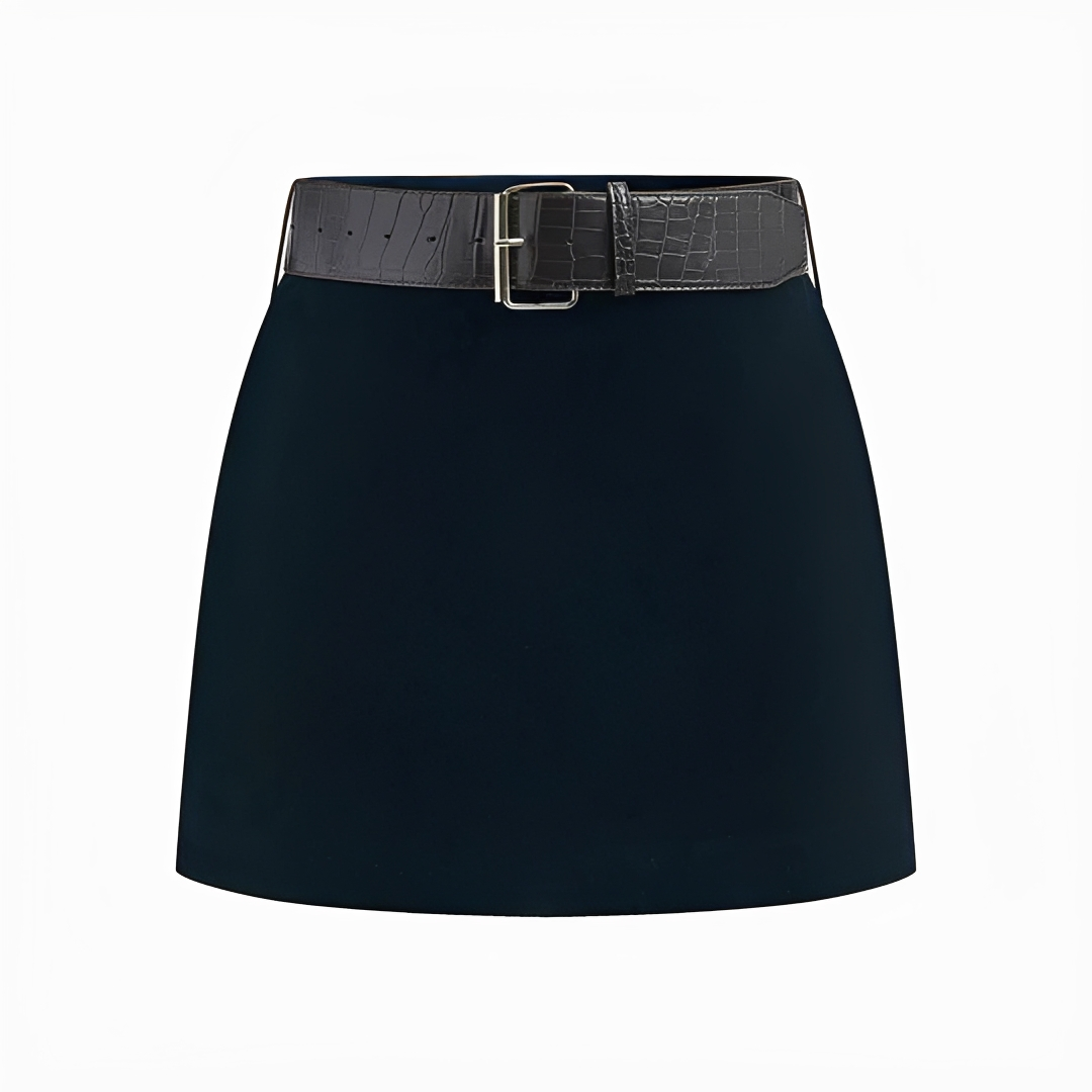 Shelou - Elegantní mini sukně