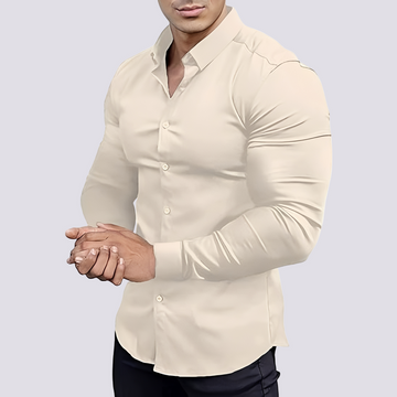 Benson - Ležérní košile slim-fit