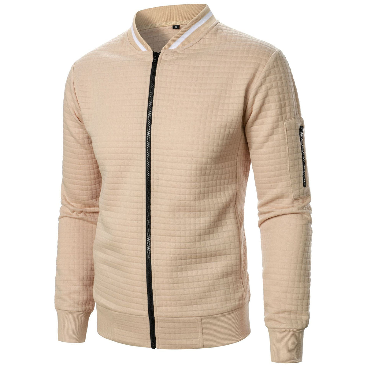 Kenith - Stylová sportovní bomber bunda pro muže