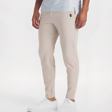 Willard - Elastické kalhoty ve slim-fit střihu