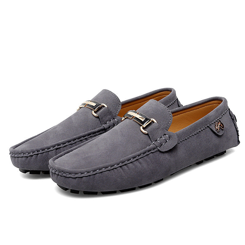 Moyer - Stylové ležérní mokasíny