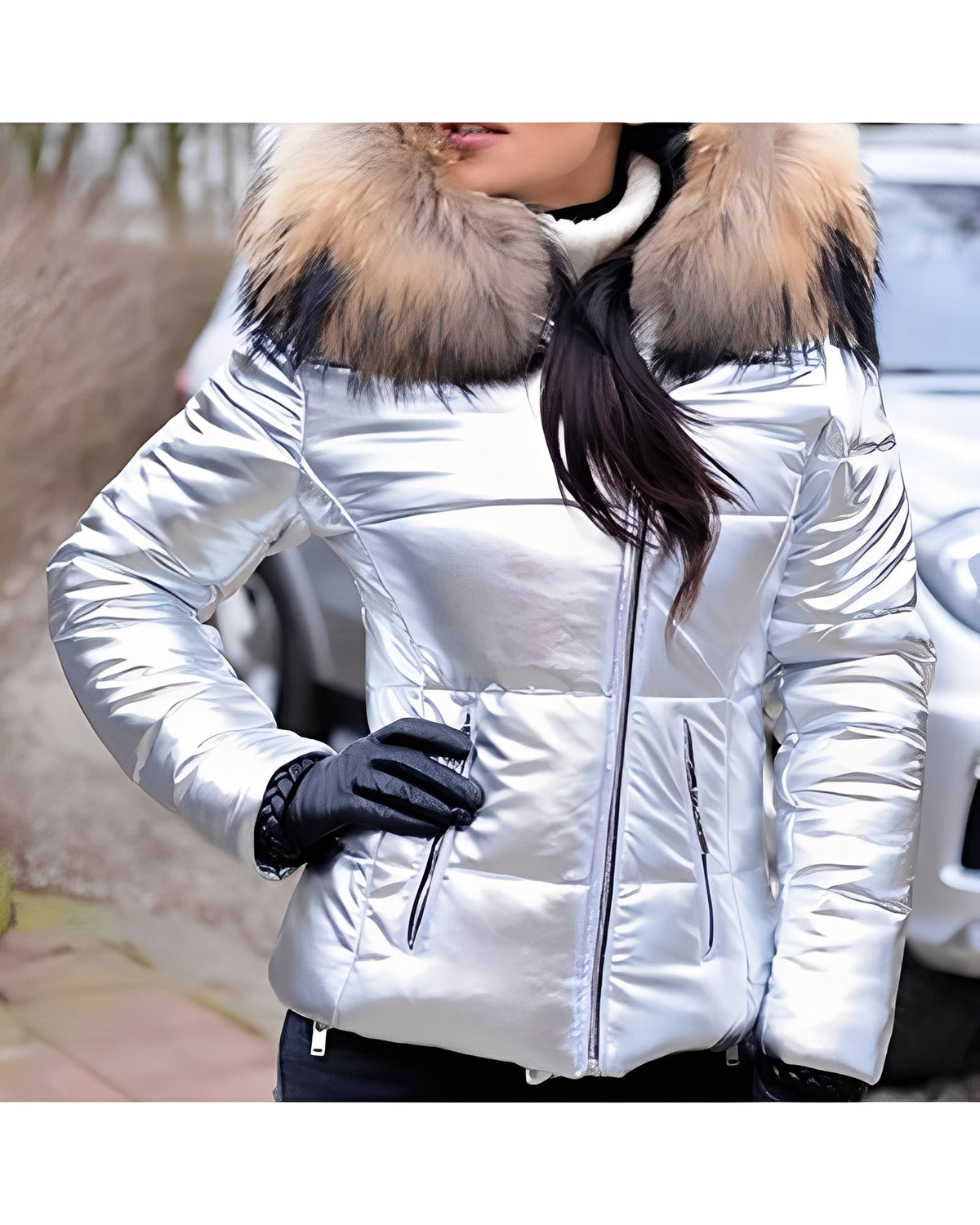 Camille - Dámská bunda
