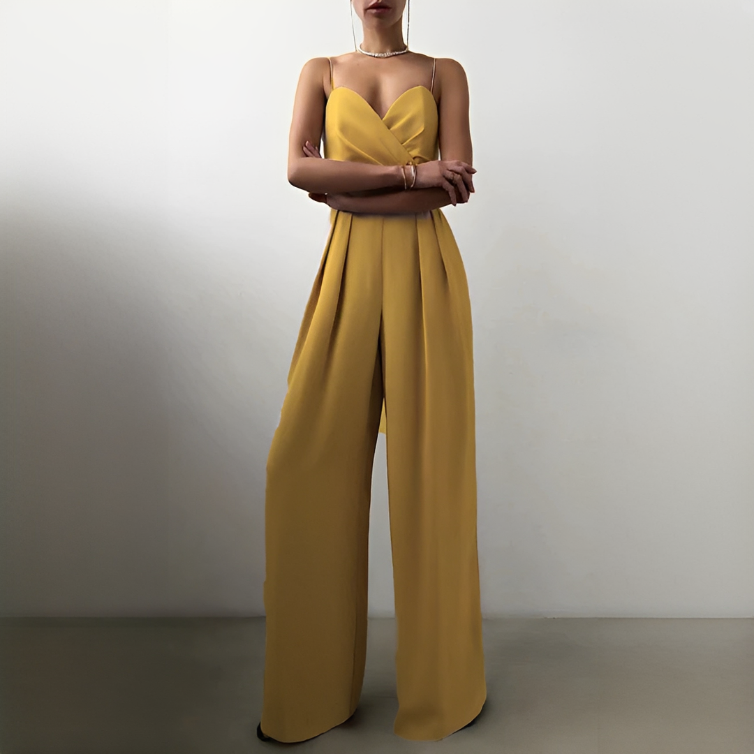Quinnie - Elegantní a šik kombinéza pro ženy