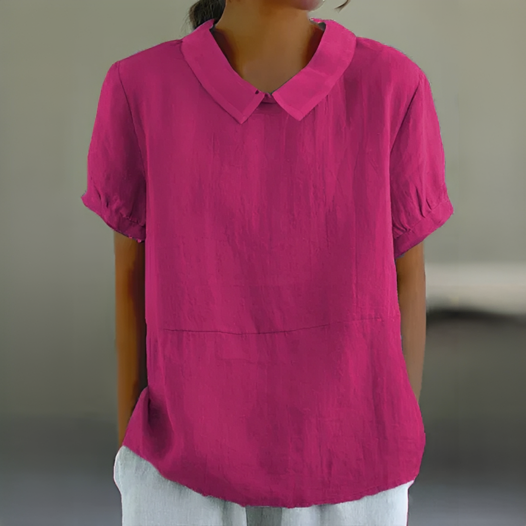 Annalie - Elegantní letní košile pro ženy