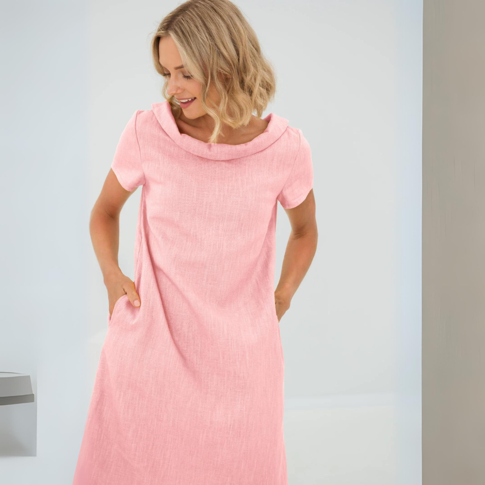 Lara - Elegantní a stylové minišaty