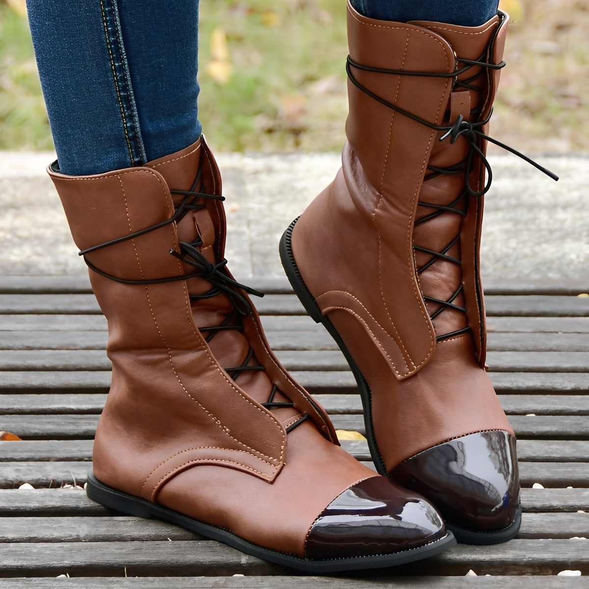 Ellen - Stylové kotníkové boty