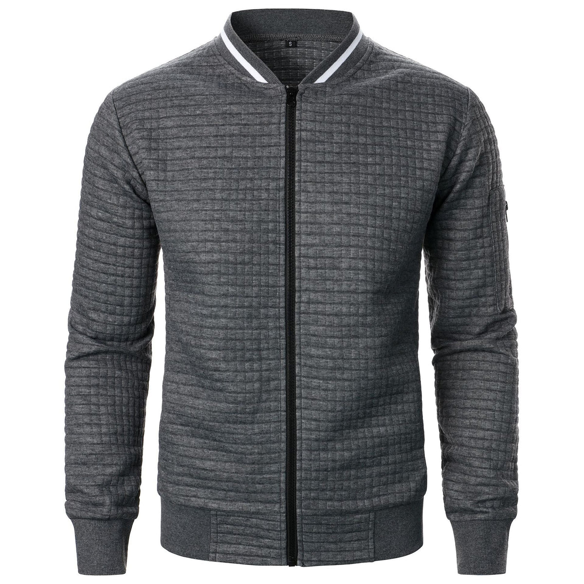 Kenith - Stylová sportovní bomber bunda pro muže