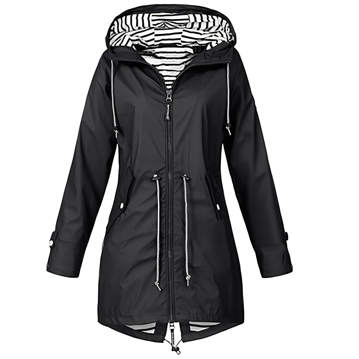 Rosannah - Ležérní outdoorová bunda s kapucí pro dámy
