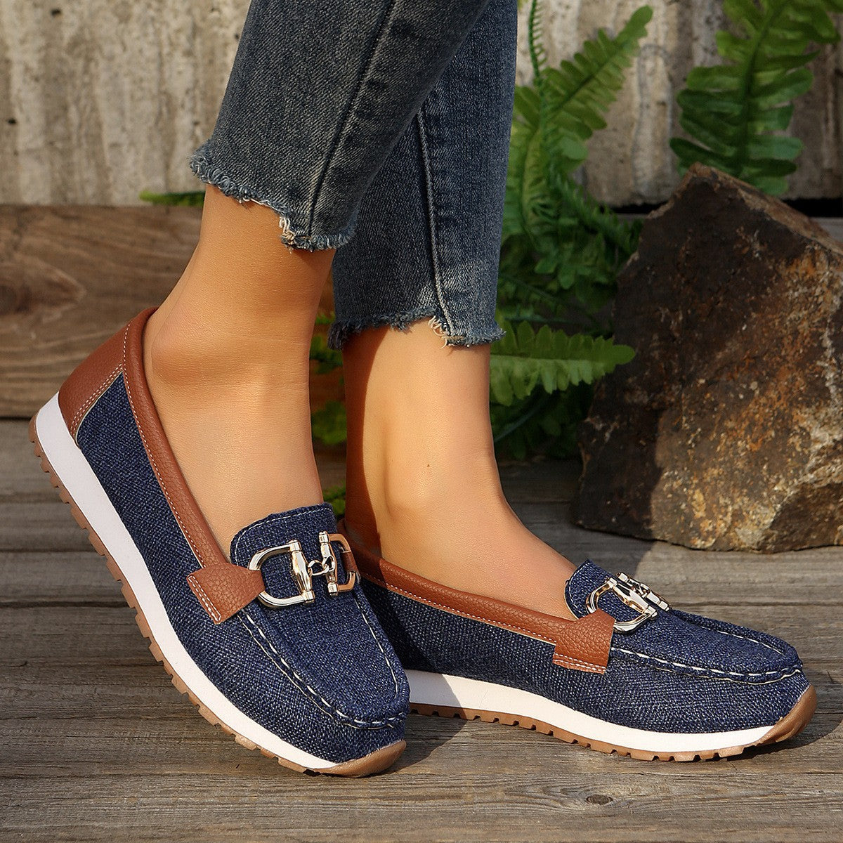 Marianne - Stylové slingback boty