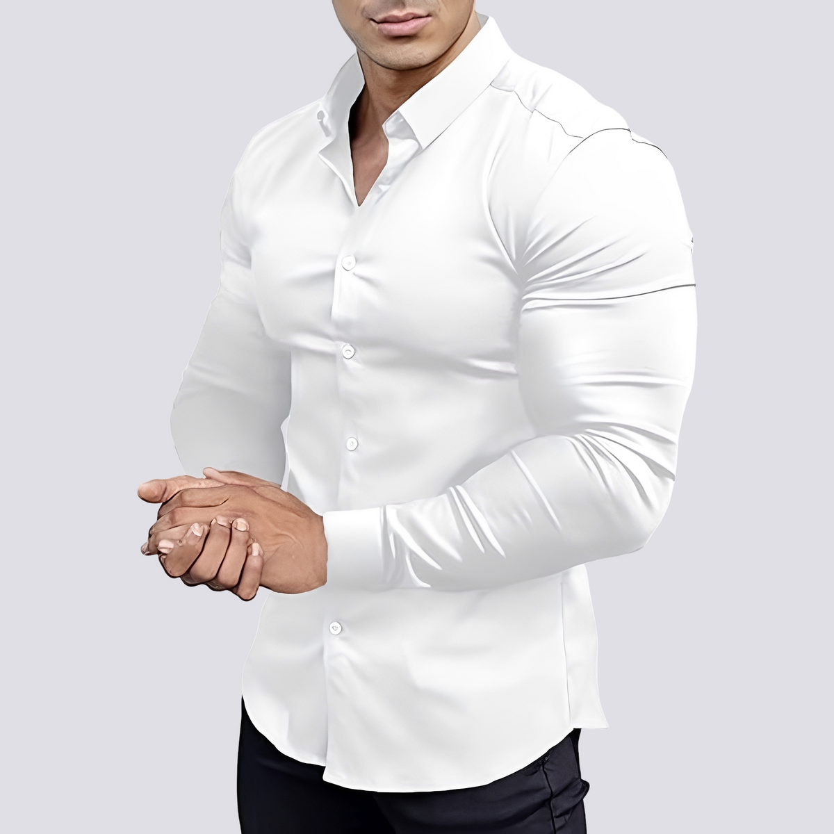 Benson - Ležérní košile slim-fit