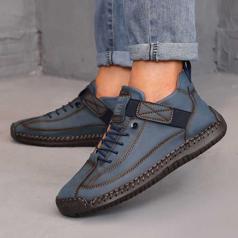Luke - Stylová outdoorová obuv pro muže