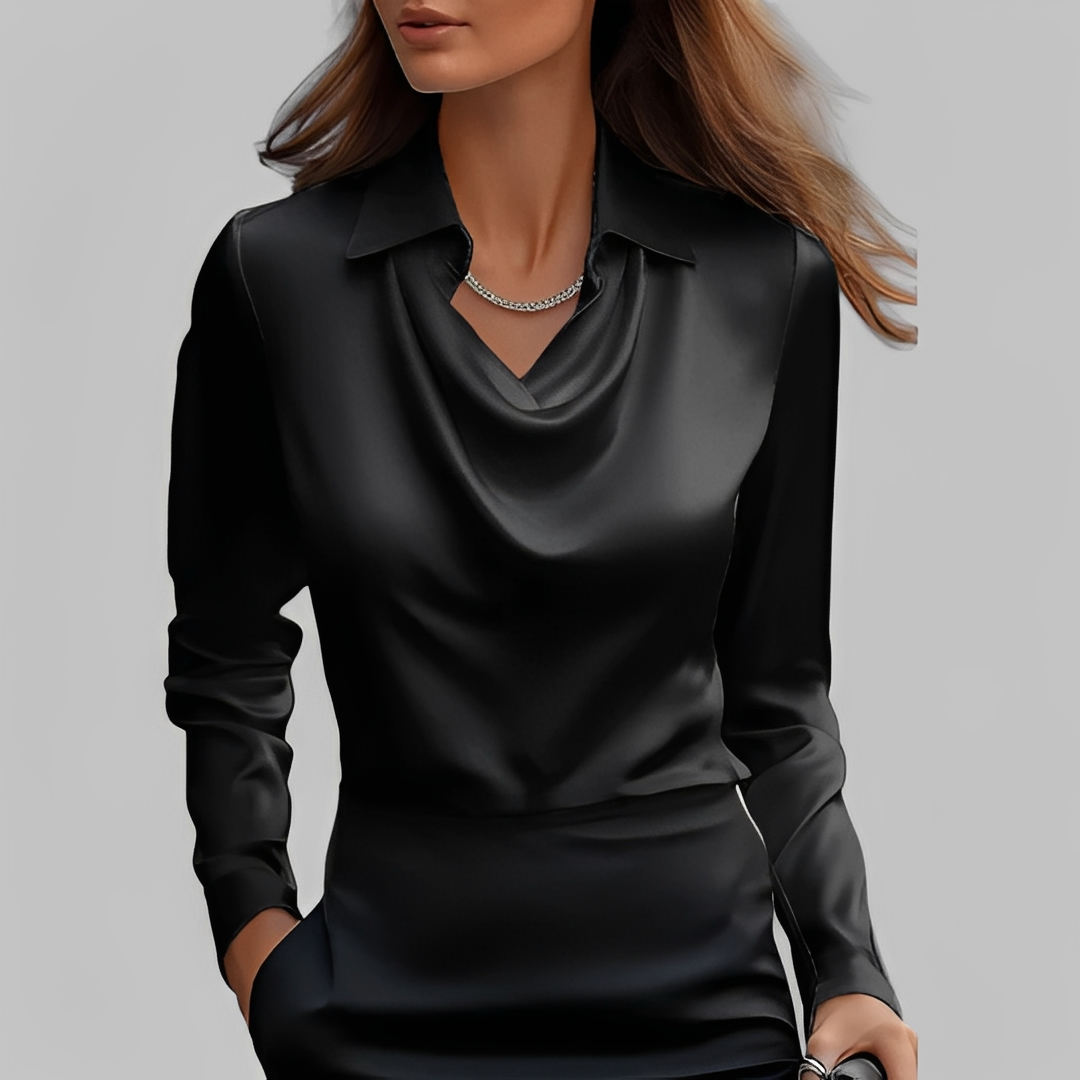 Scarlett - Elegantní bluzka