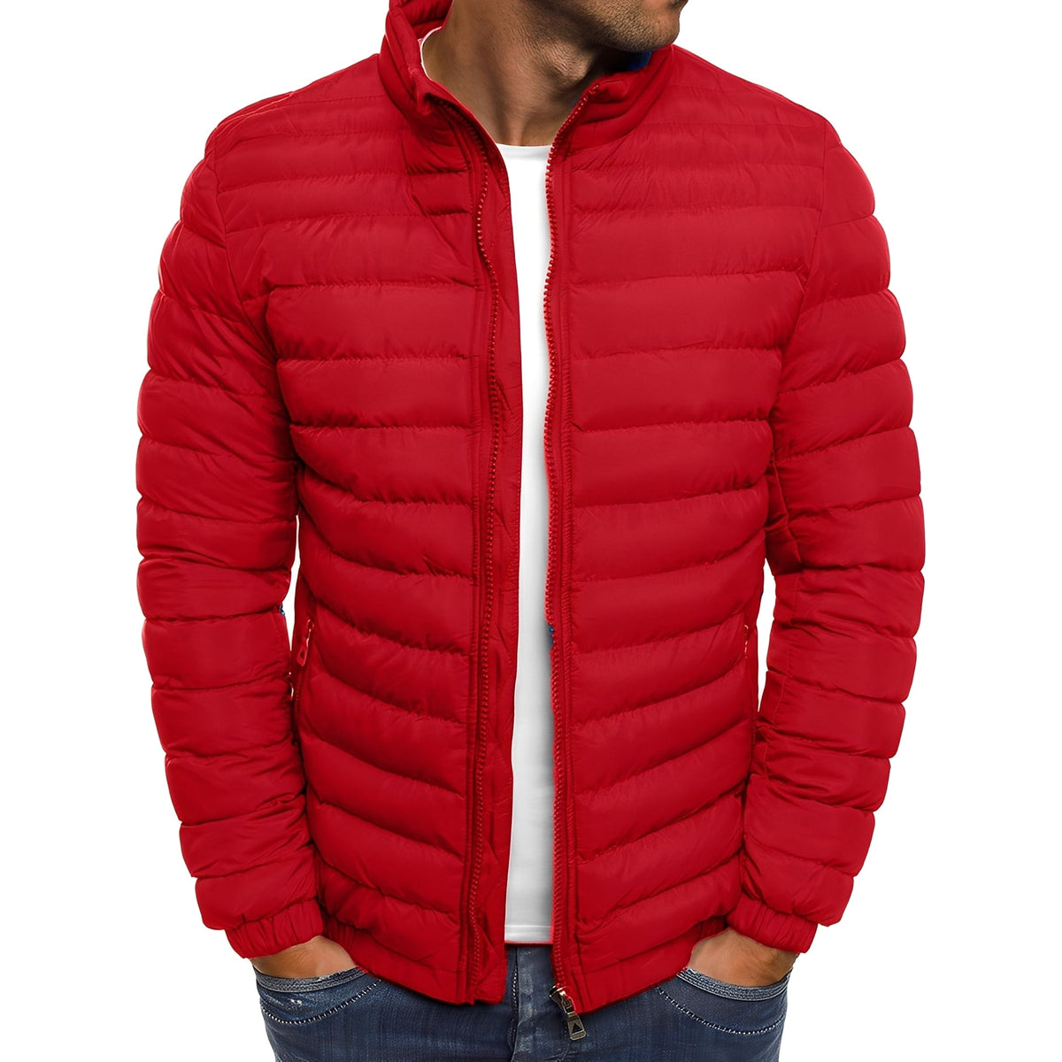 Bernard - Exkluzivní a teplá bunda