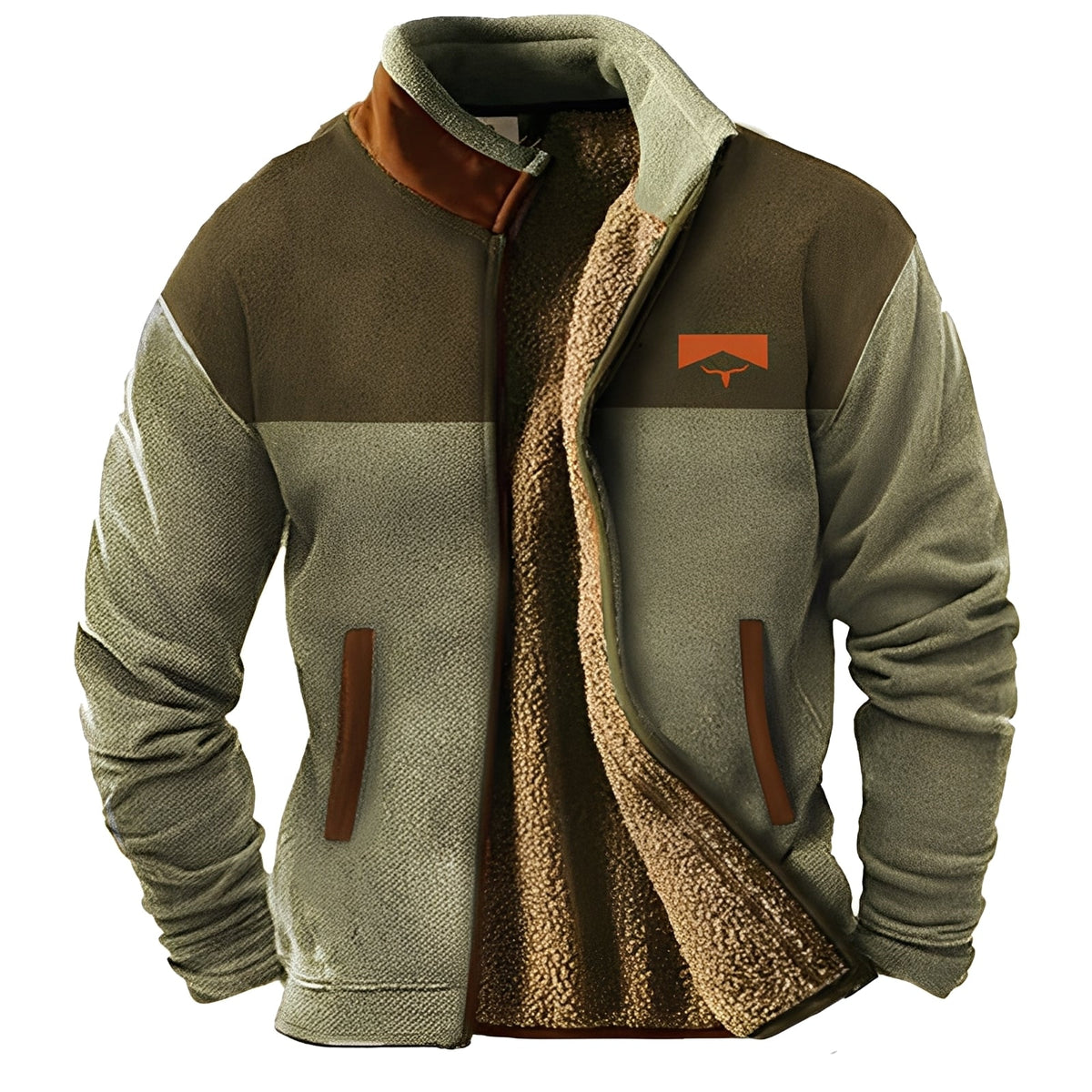 Aubert - Pánská bunda pro outdoorové aktivity