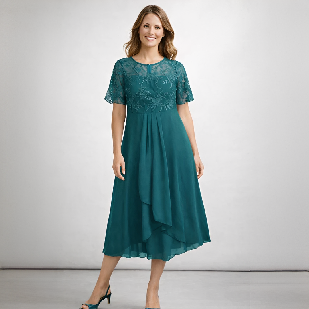 Floraine - Elegantní šaty pro ženy