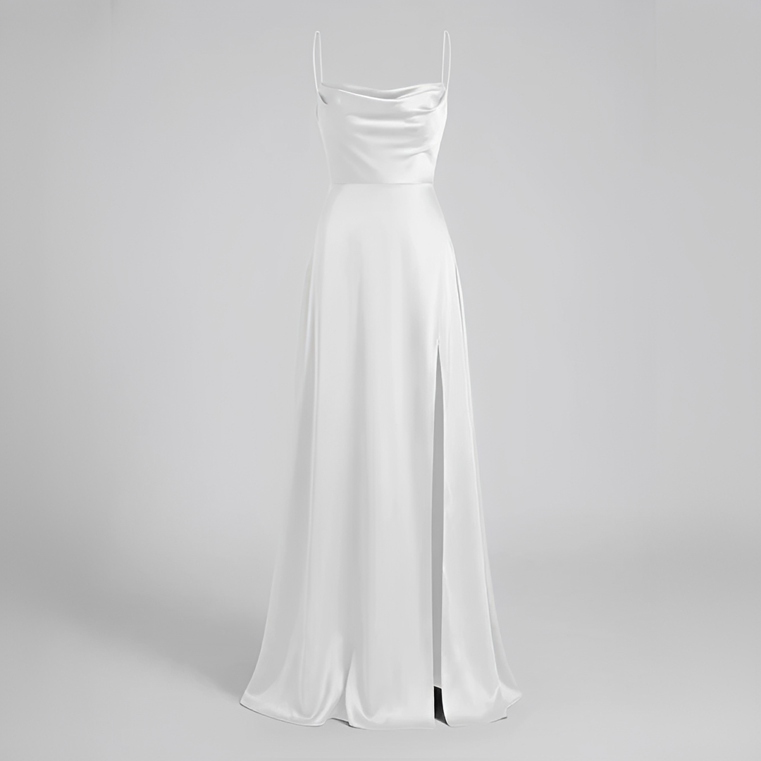 Glenda - Šaty elegantní a lehké pro ženy