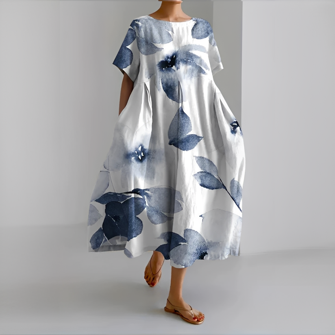 Weljie – Elegantní letní šaty pro ženy
